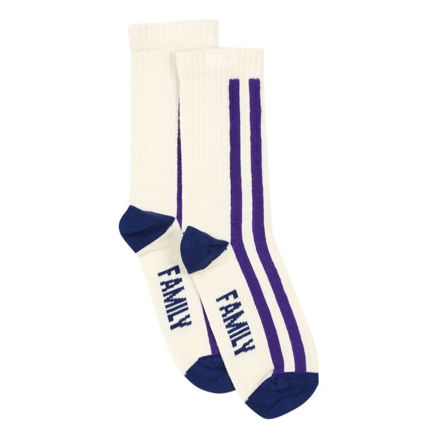 Pack of 2 Cheesy Funky Socks -product