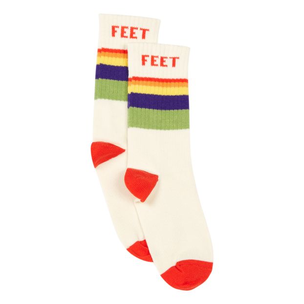 Pack of 2 Cheesy Funky Socks -product
