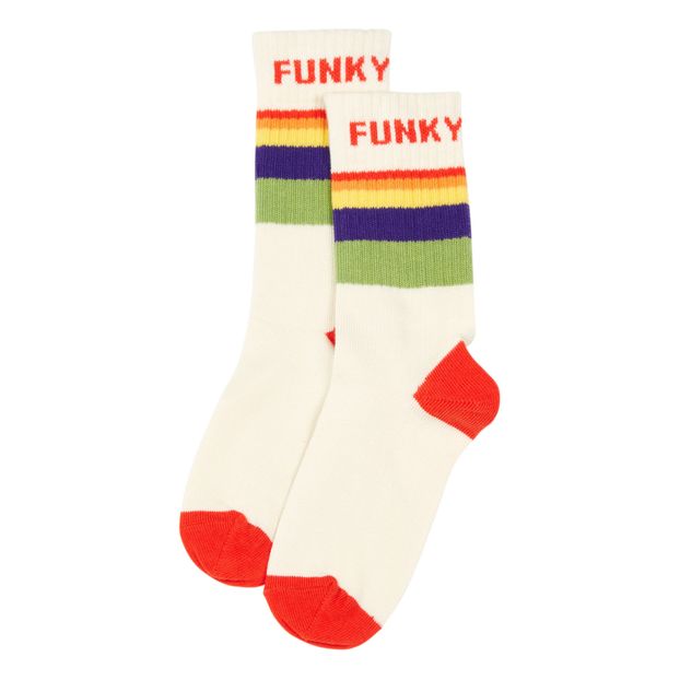 Pack of 2 Cheesy Funky Socks -product