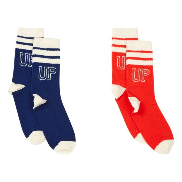 Pack of 2 Big Up Socks-product