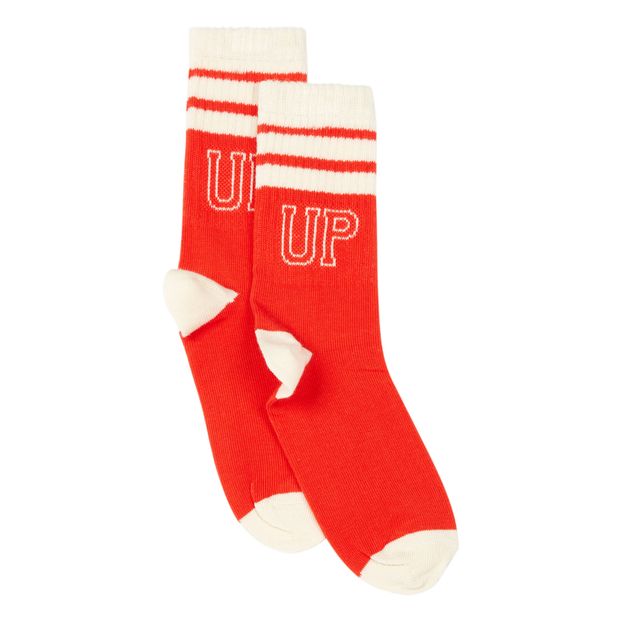Pack of 2 Big Up Socks-product
