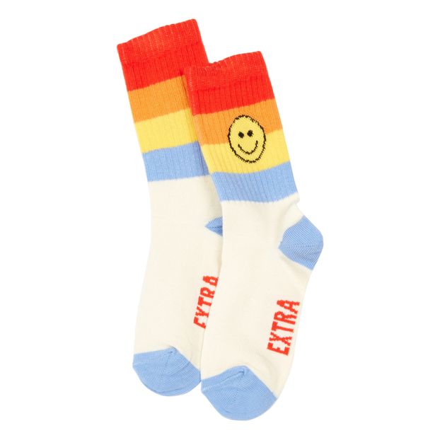 Pack of 2 Yes Yes Chill Socks -product