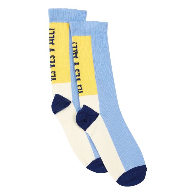 Pack of 2 Yes Yes Chill Socks -product