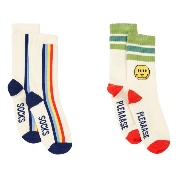 Pack of 2 Cheesy Stinky Socks-product