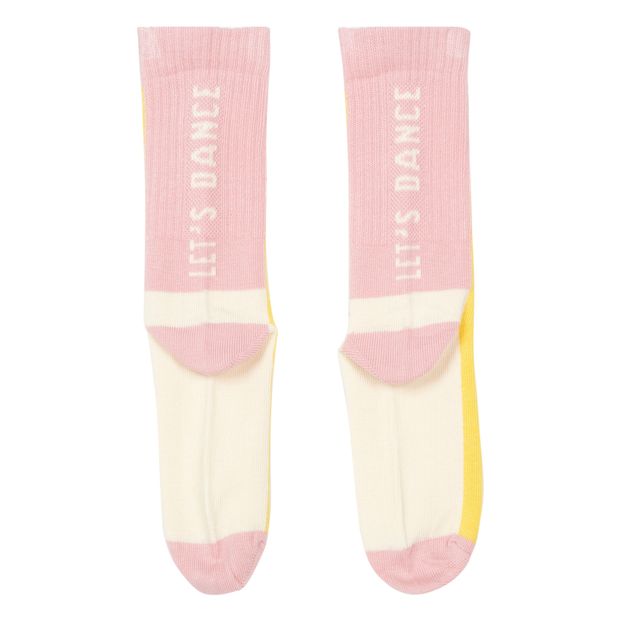 Pack of 2 Cheesy Dance Socks -product