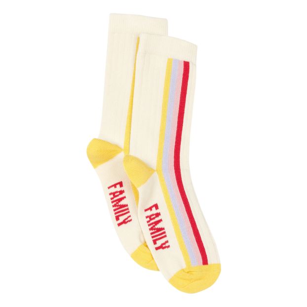 Pack of 2 Cheesy Dance Socks -product