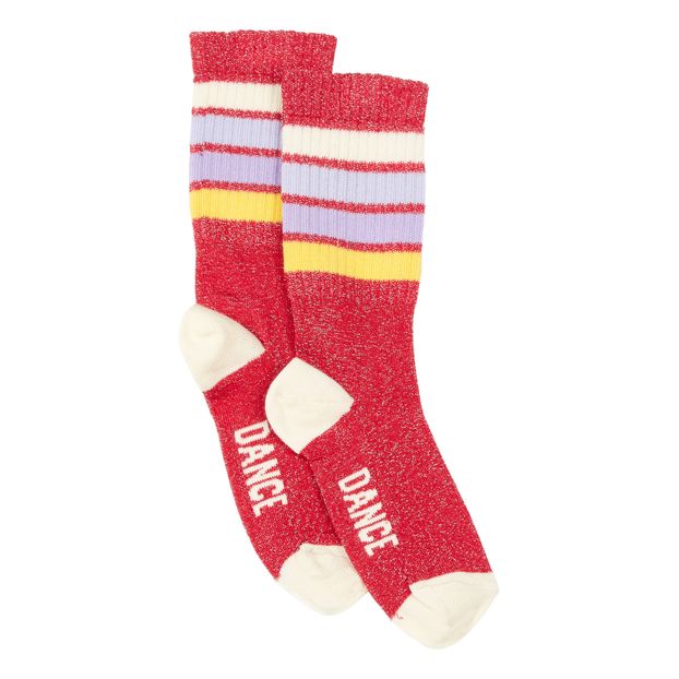Pack of 2 It Socks Dance Socks -product