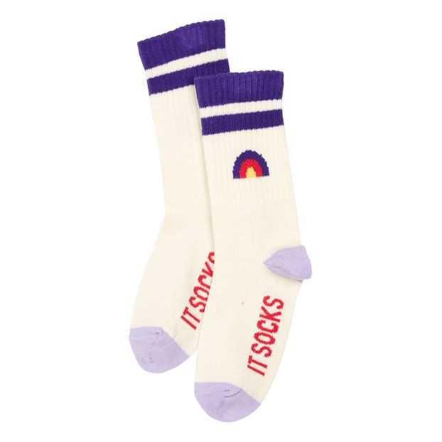 Pack of 2 It Socks Dance Socks -product