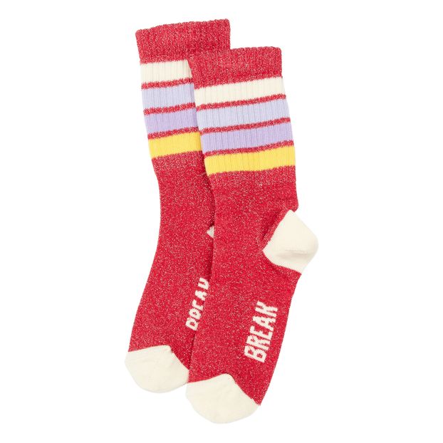 Pack of 2 It Socks Dance Socks -product