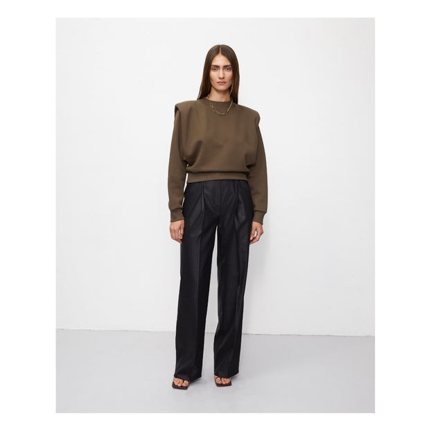 Sweat Epaulettes Wanda Coton Bio-product