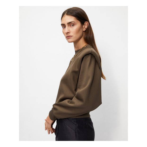 Sweat Epaulettes Wanda Coton Bio-product