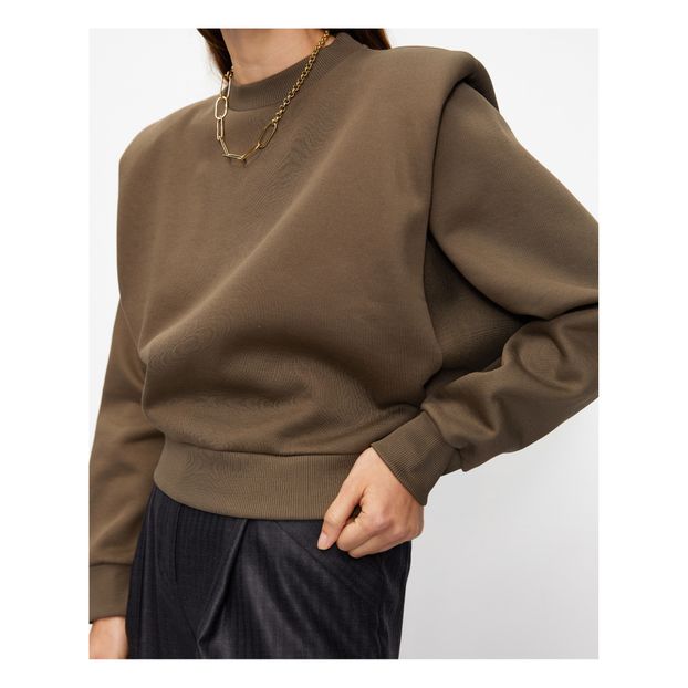 Sweat Epaulettes Wanda Coton Bio-product