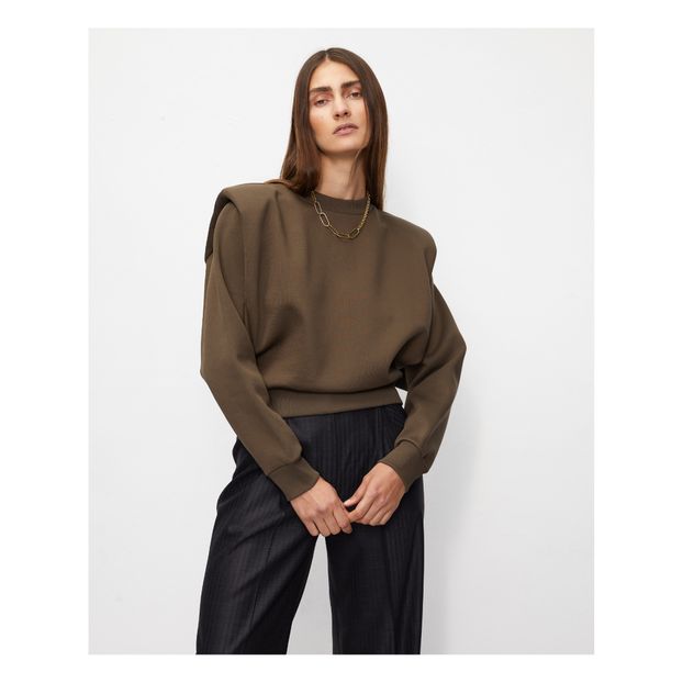 Sweat Epaulettes Wanda Coton Bio-product