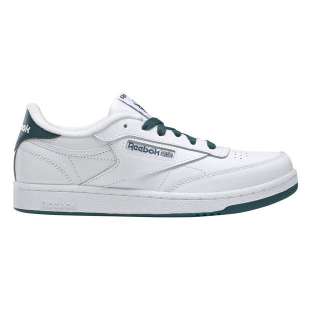 Club C Lace Up Sneakers-product