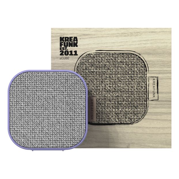 Altavoz bluetooth de bolsillo aCube-product