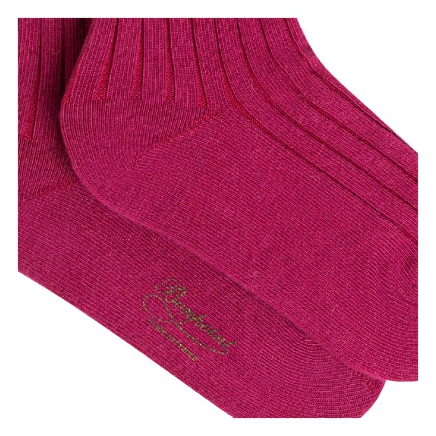 Ribbed Socks-product