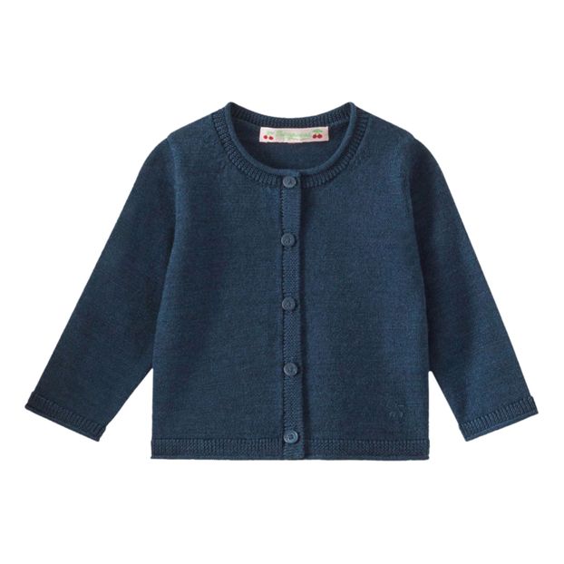 Tayana Merino Wool Cardigan-product