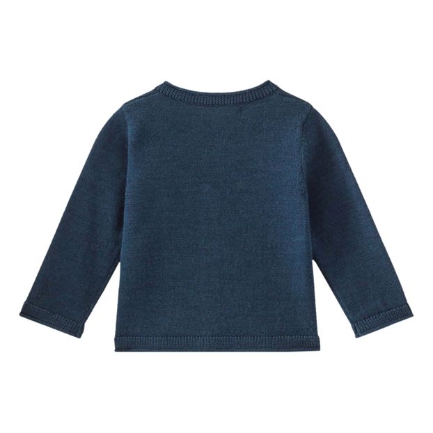 Tayana Merino Wool Cardigan-product
