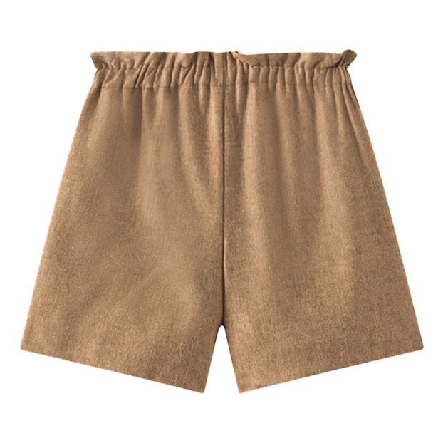 Pantalón corto de franela Milly-product