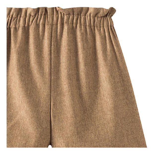 Pantalón corto de franela Milly-product