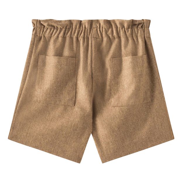 Pantalón corto de franela Milly-product