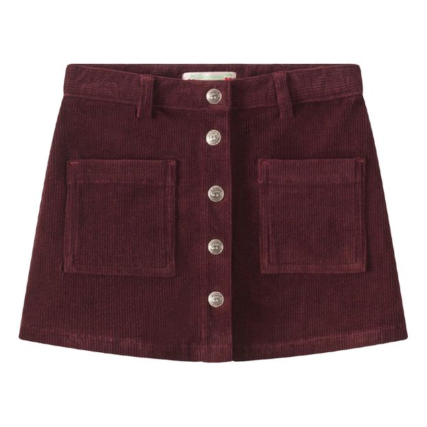Tison Ribbed Skirt-product