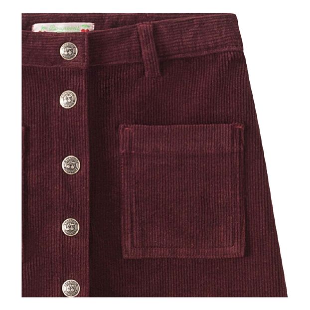 Tison Ribbed Skirt-product