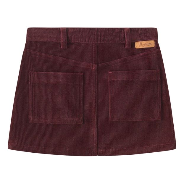 Tison Ribbed Skirt-product