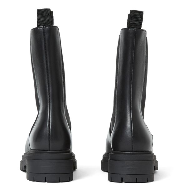 7498 Chelsea Vegan Leather Boots-product