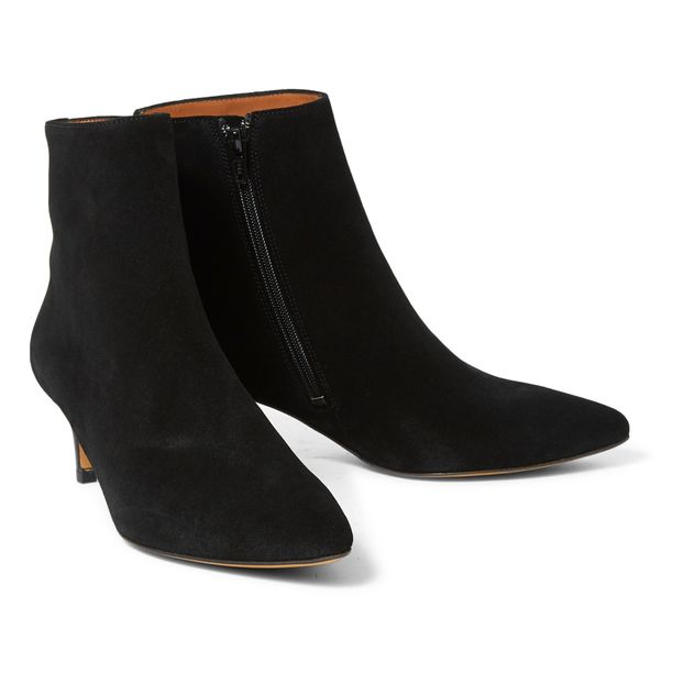 Mara Suede Boots-product