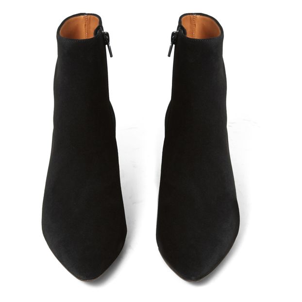 Mara Suede Boots-product
