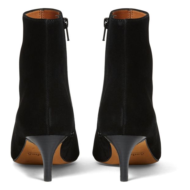 Mara Suede Boots-product
