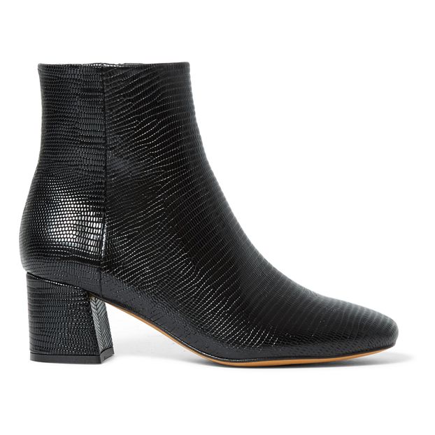 Dune Leather Boots-product