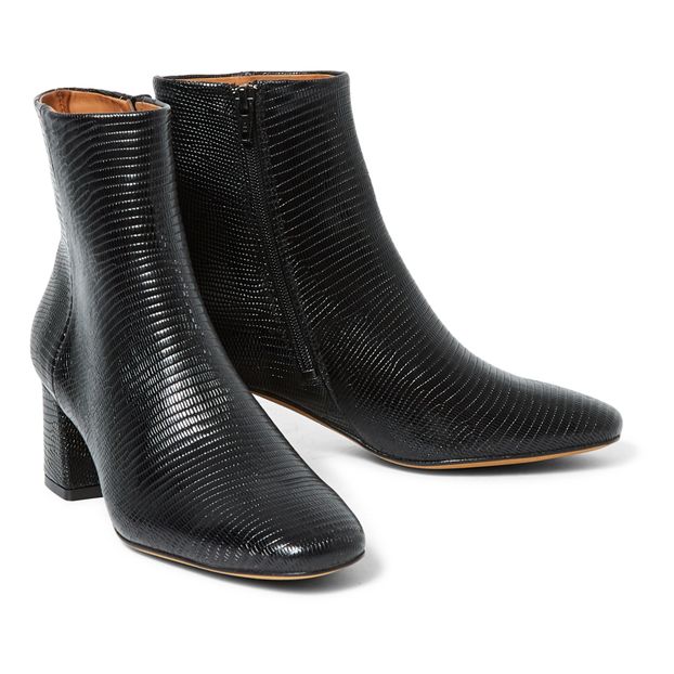 Dune Leather Boots-product