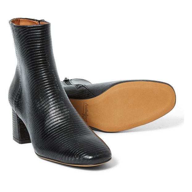 Dune Leather Boots-product