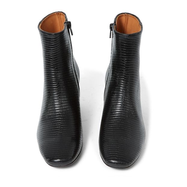 Dune Leather Boots-product