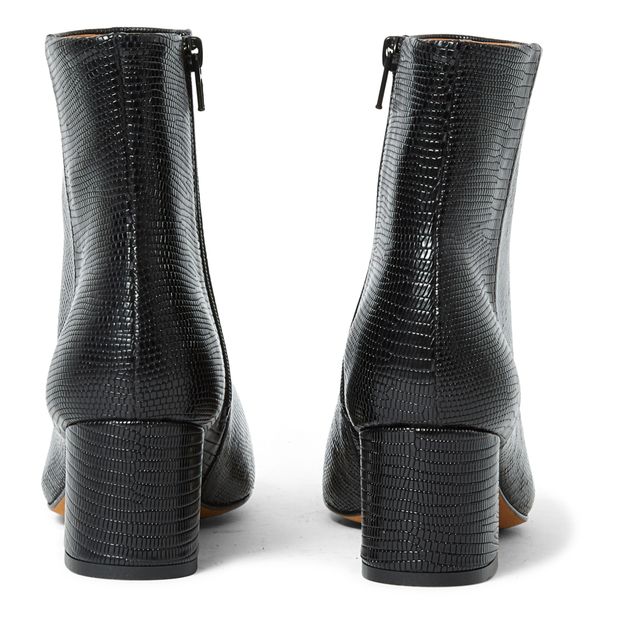 Dune Leather Boots-product