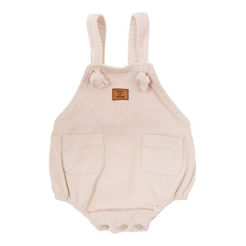 Pelele Terciopelo Algodón Orgánico-product