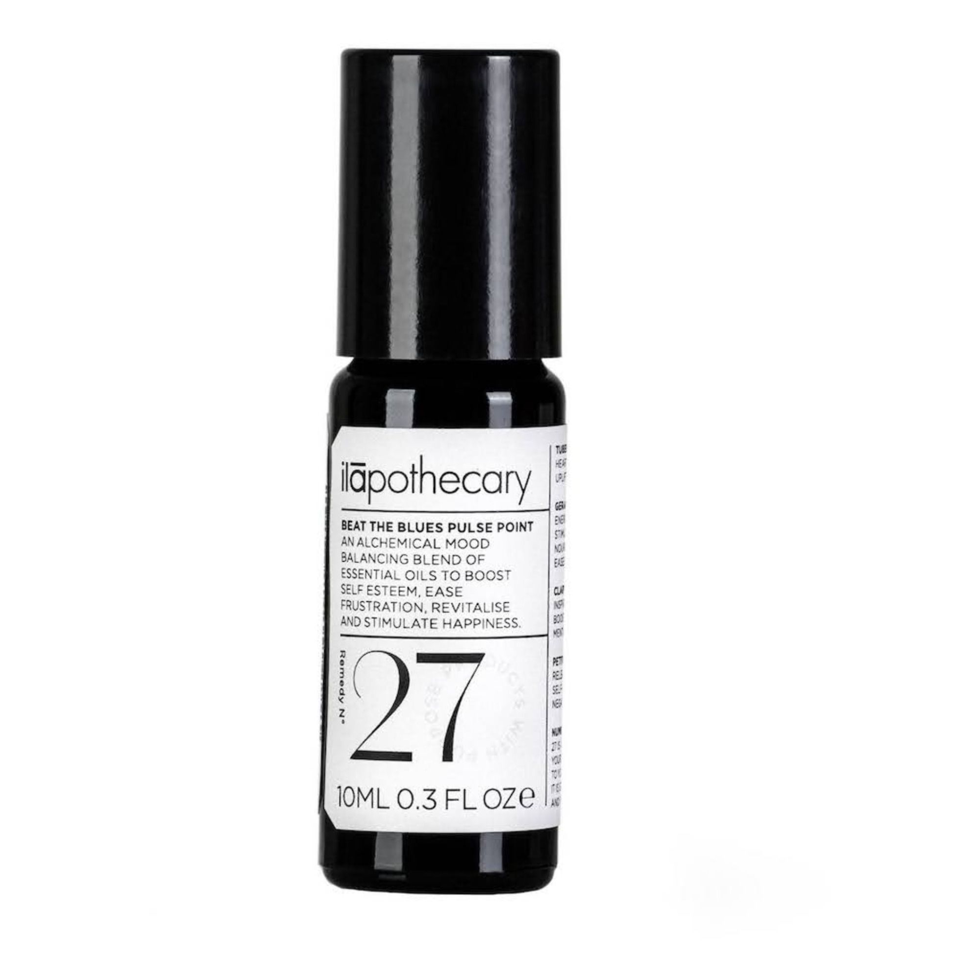Aceite roll-on Beat the blues 27 - 10 ml- Imagen del producto n°0