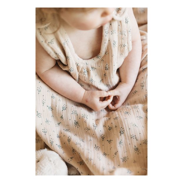 Gigoteuse en coton bio-product