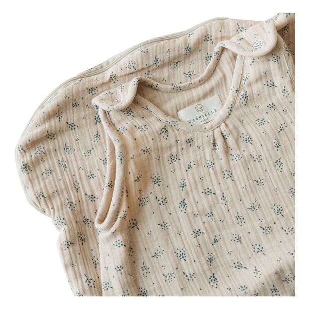 Gigoteuse en coton bio-product