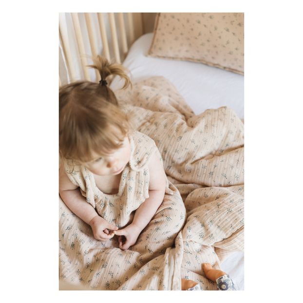 Gigoteuse en coton bio-product