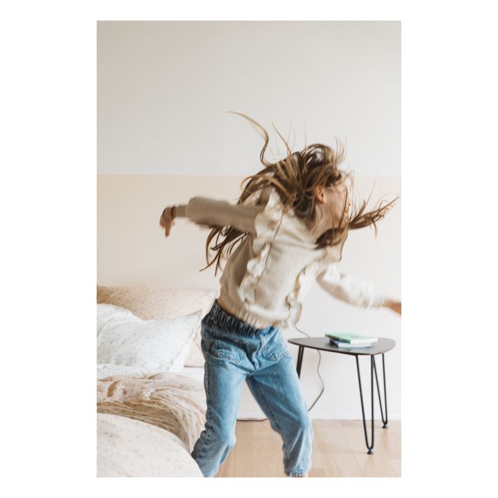 Organic Cotton Bedding Set | Beige- Product image n°3