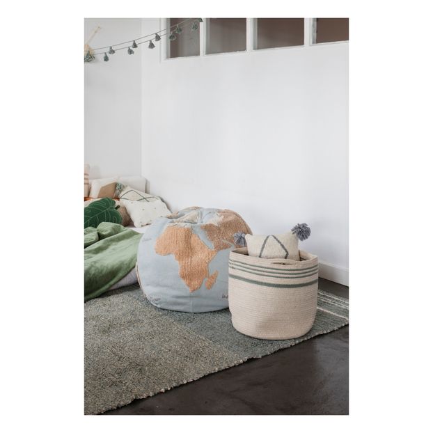 Cesta de almacenaje Twin-product