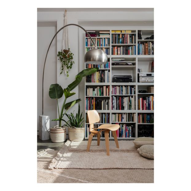 Panière de rangement Twin-product