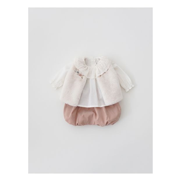 Bloomer Velours Emilia-product