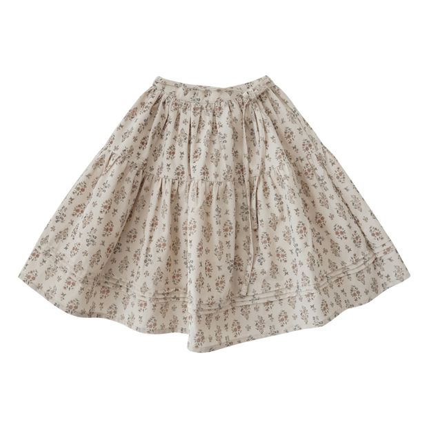 Haily Corduroy Skirt-product