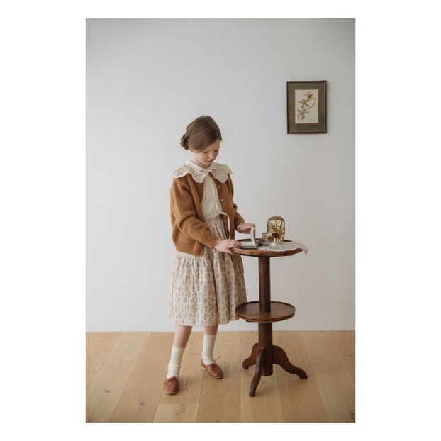Haily Corduroy Skirt-product