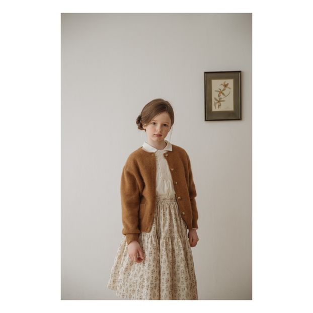 Haily Corduroy Skirt-product
