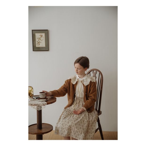 Haily Corduroy Skirt-product